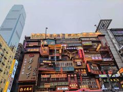 -黄兴南路步行商业街