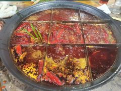 -正南齊北重庆老火锅(光华村直营店)