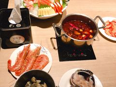 -星伦多自助料理·涮烤一体(杭州来福士店)