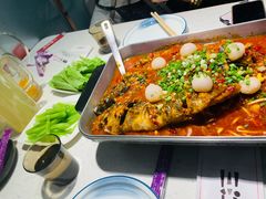 -三江源活鱼现烤(维多利摩尔城店)