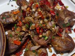 -在老街·淮安大排档·甜麻干煸龙虾·烧烤(河下古镇店)