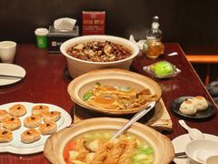 -永安鱼庄·镇江菜(东吴路店)