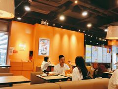 大堂-大快活(丽丰店)