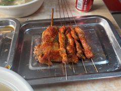 -于记沙布袋馄饨