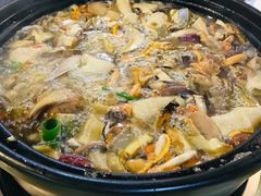 -七采菌园·石锅鱼野生菌火锅(环城北路店)