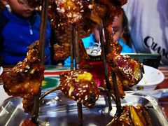 -新疆阿卜杜拉烧烤餐厅(四方坪店)