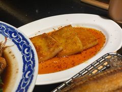 桂花糖年糕-老头儿油爆虾·知味杭州(爱琴海购物中心)