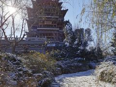 -济南大明湖景区