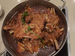 -蝎王府羊蝎子(虎坊桥总店)