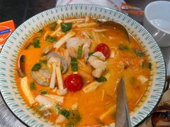 -小小集渔·泰式大排档(太古里香槟店)