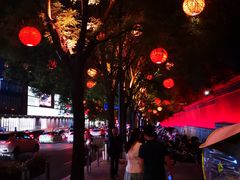 -子午路张记肉夹馍(翠华路店)