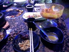 -原人故事烤肉店·鲜肉原切(永乐公园店)