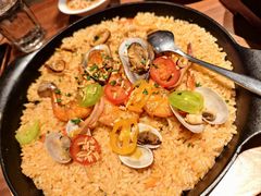 -大树餐厅(益田假日店)