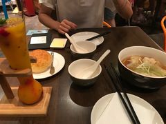 -新旺茶餐厅(嘉里城店)