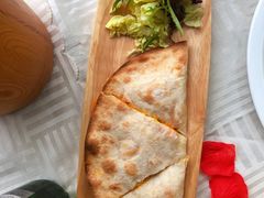 水果芝士塔可饼-吉姆丽德乡村西餐厅(闵行交大店)