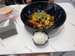 -醉人椒麻辣香锅(王府井喜悦店)