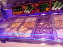 水产区-非烤勿扰自助烤肉(虎门天虹店)