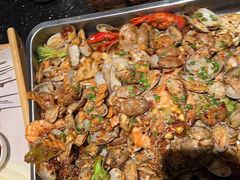 -冰城小镇音乐串吧·聚会餐厅(百子湾店)