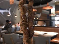 现烤羊肉串-星伦多自助料理(爱琴海店)
