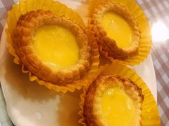 酥皮蛋挞皇-阿政粤小馆(中央大街店)