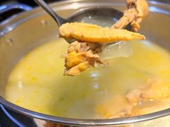 -熠盛粤味·顺德桑拿鸡(永康路店)