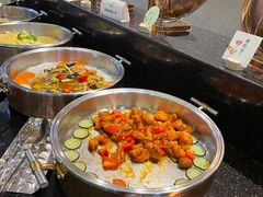 -大佛寺高级素食自助餐厅