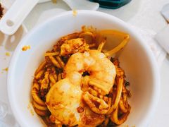 -新加坡珍宝海鲜JUMBO Seafood(西安skp店)
