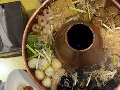 什锦铜火锅-凯鸽酒楼(操场城店)