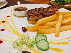 -LUCCA卢卡西班牙海鲜饭(远洋广场店)