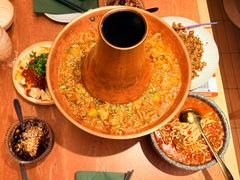 -浩海火燒雲傣家菜(芮欧百货店)