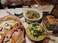 韭香鲜贝豆腐-弄堂里(西溪龙湖天街店)