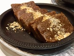 香煎老红糖枕头粑-眉州东坡(春秀路店)