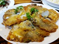 银屏蚝烙-百年银屏蚝烙·潮汕菜·非遗(乐山店)