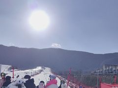 -北京西山滑雪场