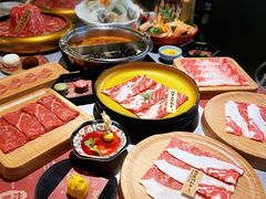 -一绪に寿喜烧自助(世茂广场店)