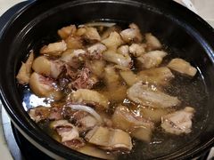 -烹然四季椰子鸡火锅(团结湖总店)
