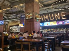 大堂-COMMUNE幻师(鎏嘉码头店)