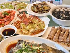 -众味海鲜大排档·活海鲜·潮汕味(南澳店)