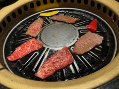 -炼火烤肉店