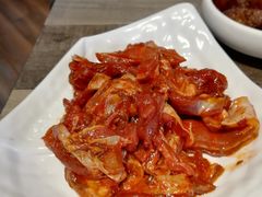 -一心烤肉(延安路店)