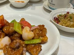 -莆田餐厅PUTIEN(金融街购物中心店)