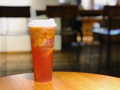 蜜瓜山竹茉莉-煮叶(悠唐广场店)