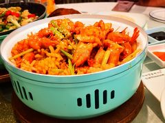香酥鸡-金家老三饭庄(常营店)
