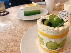 -玲婧胡同·生日蛋糕·餐厅(嘉里城店)