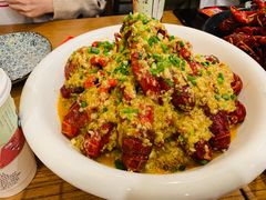 蒜蓉大虾-虾小龙老长沙龙虾馆(坡子街店)