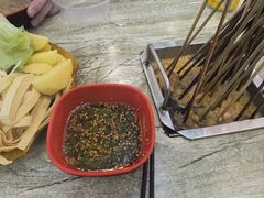 -老徐烧烤涮肚(交道口店)