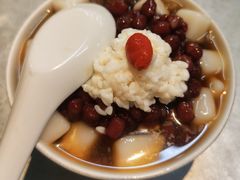 醪糟冰汤圆-馬伍旺川菜(江北虹悦城店)