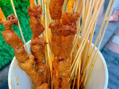 -八一好吃街·高品美食广场