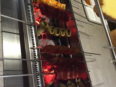 门面-丰茂烤串(金泉美食宫店)
