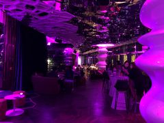-OZONE 顶楼酒吧(香港丽思卡尔顿酒店)